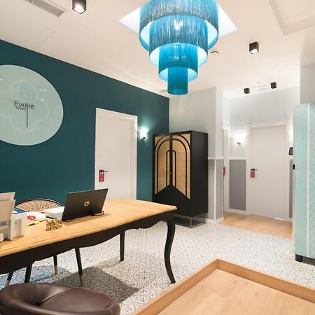 Hostal Evoke Madrid Exterior foto