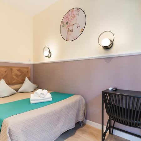 Hostal Evoke Madrid Exterior foto