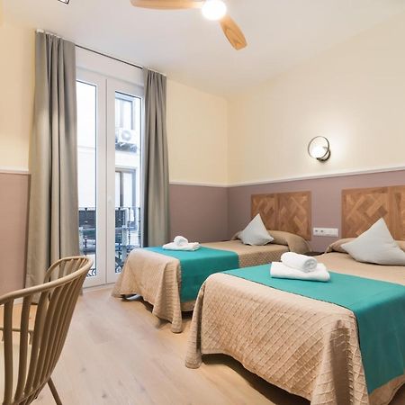 Hostal Evoke Madrid Exterior foto