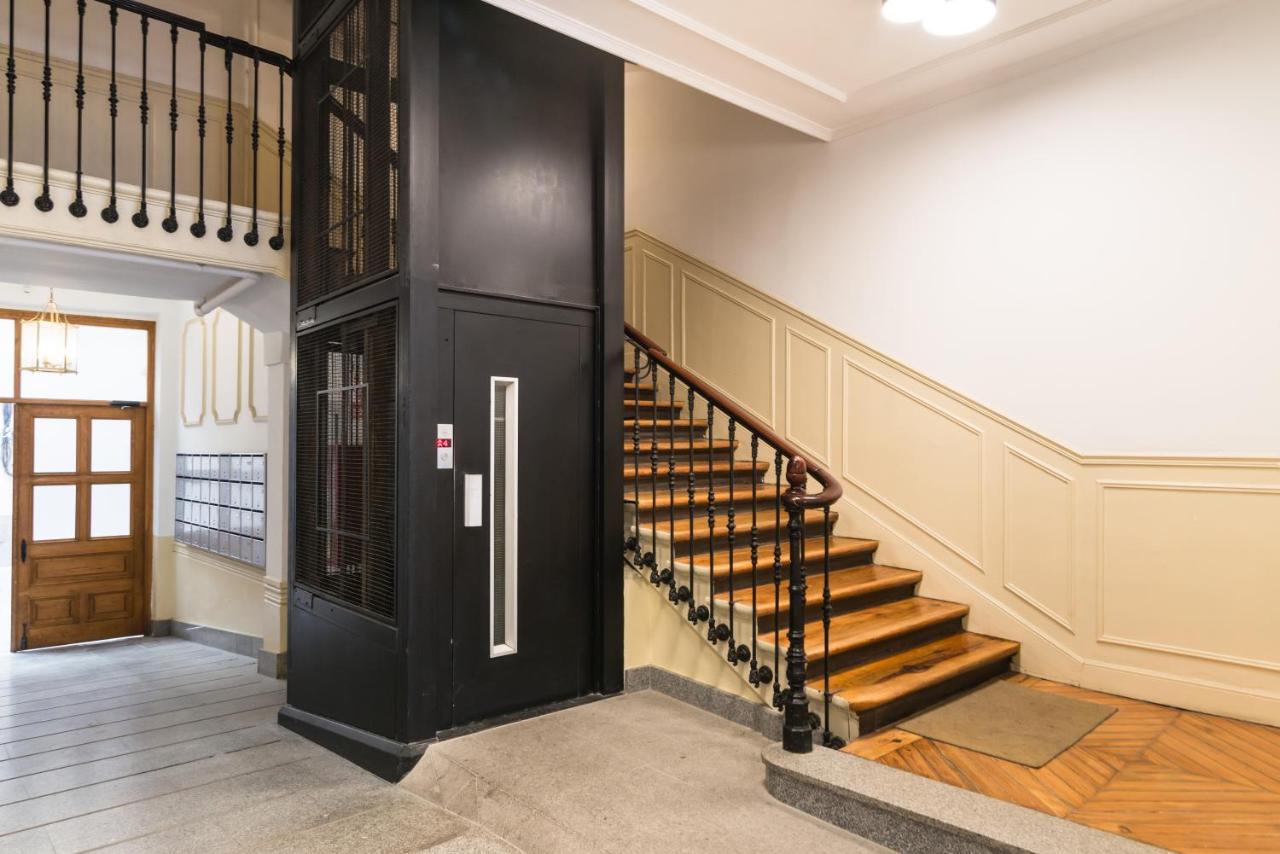 Hostal Evoke Madrid Exterior foto