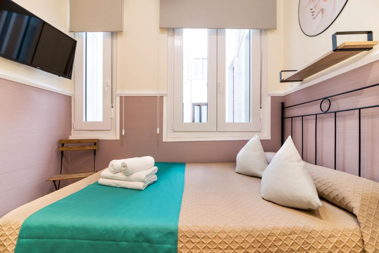 Hostal Evoke Madrid Exterior foto