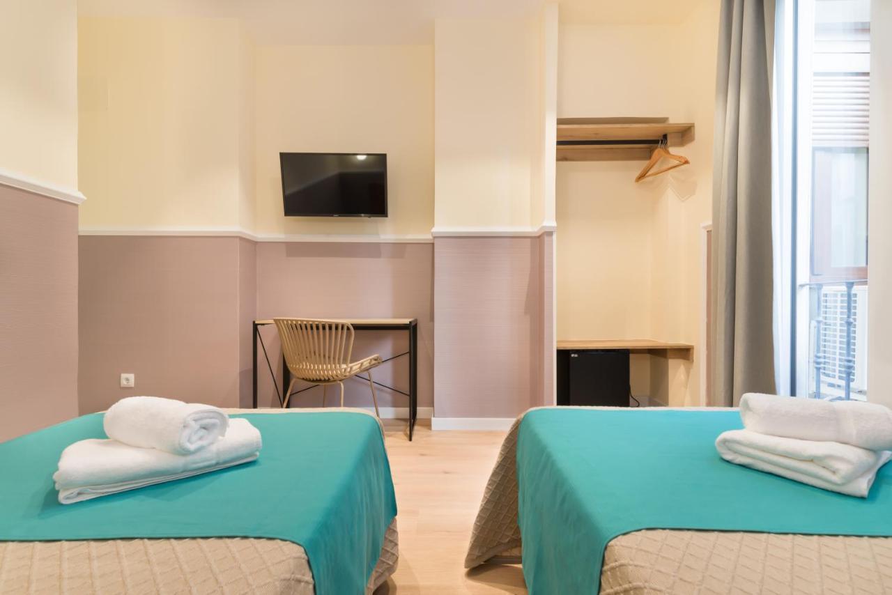 Hostal Evoke Madrid Exterior foto