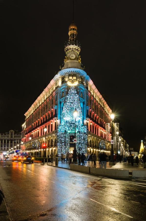 Hostal Evoke Madrid Exterior foto