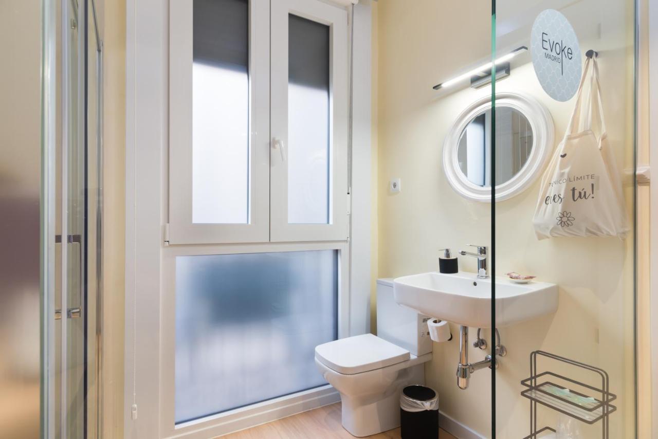 Hostal Evoke Madrid Exterior foto