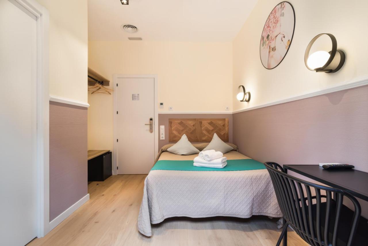 Hostal Evoke Madrid Exterior foto