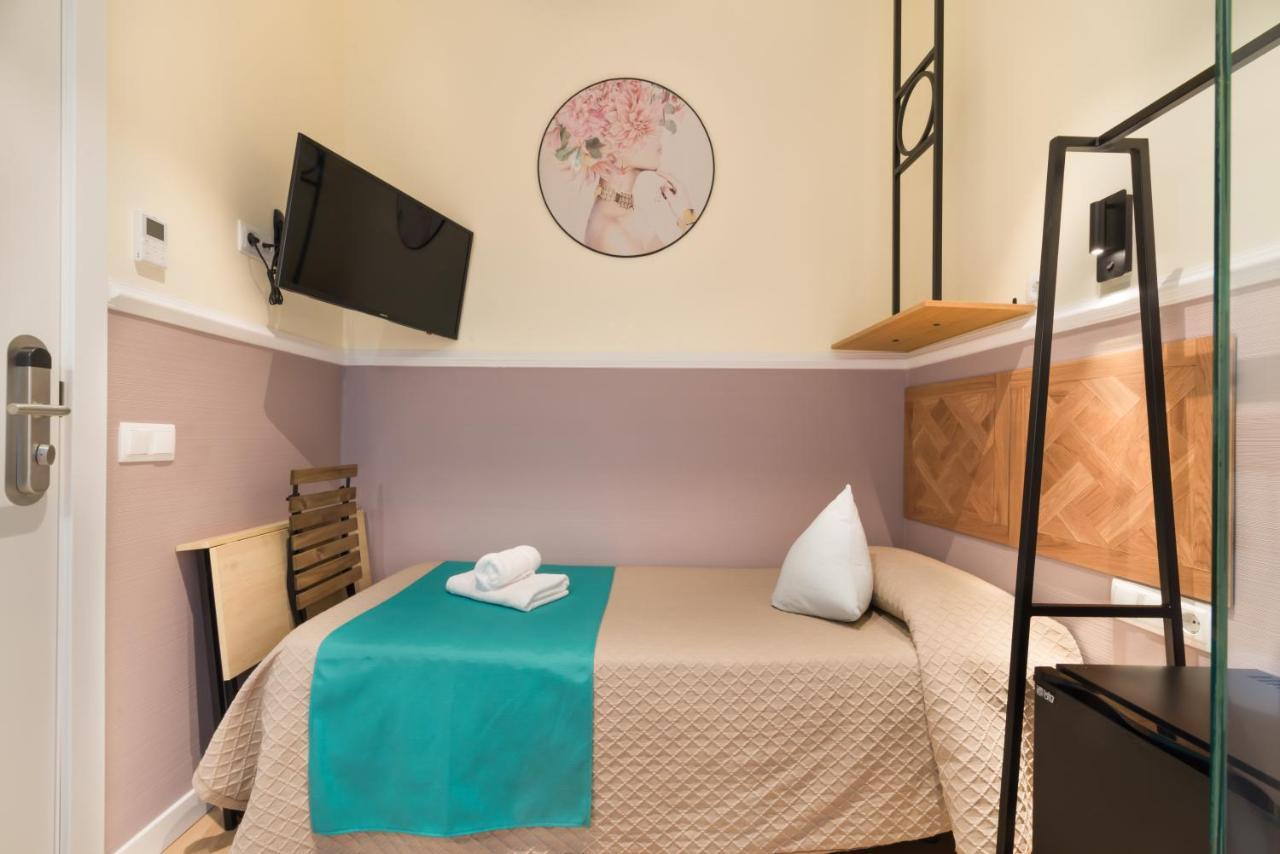Hostal Evoke Madrid Exterior foto