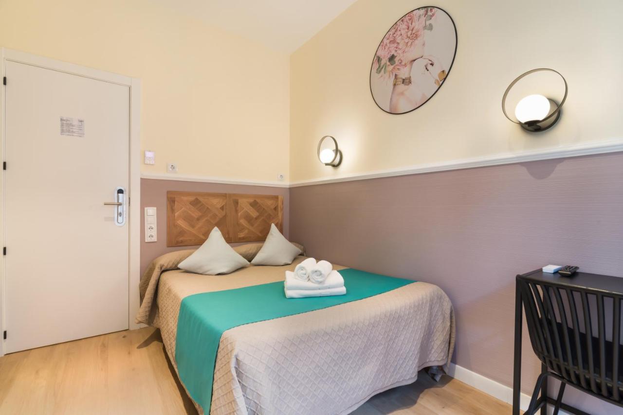 Hostal Evoke Madrid Exterior foto