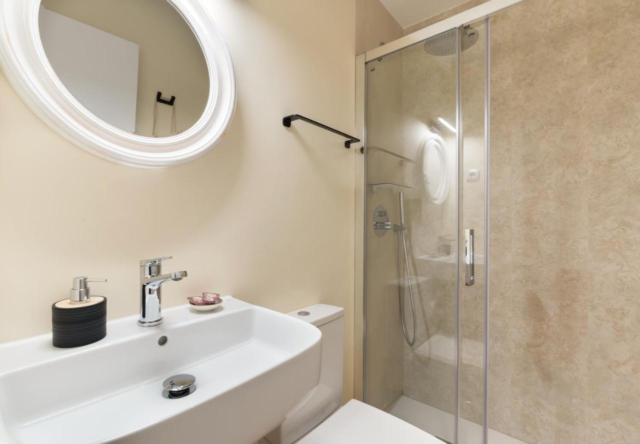 Hostal Evoke Madrid Exterior foto
